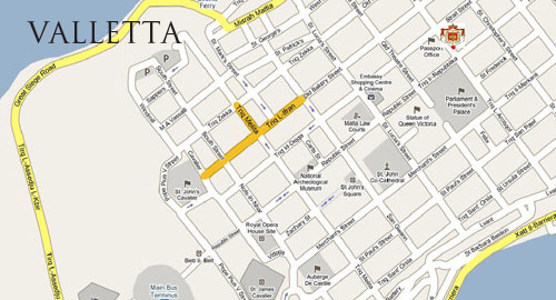 valletta